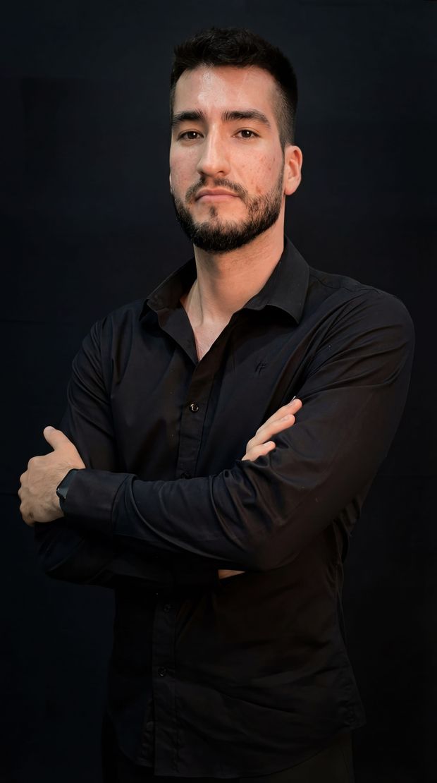 Gustavo Trevenzoli, fundador da Trevenzoli Assessoria